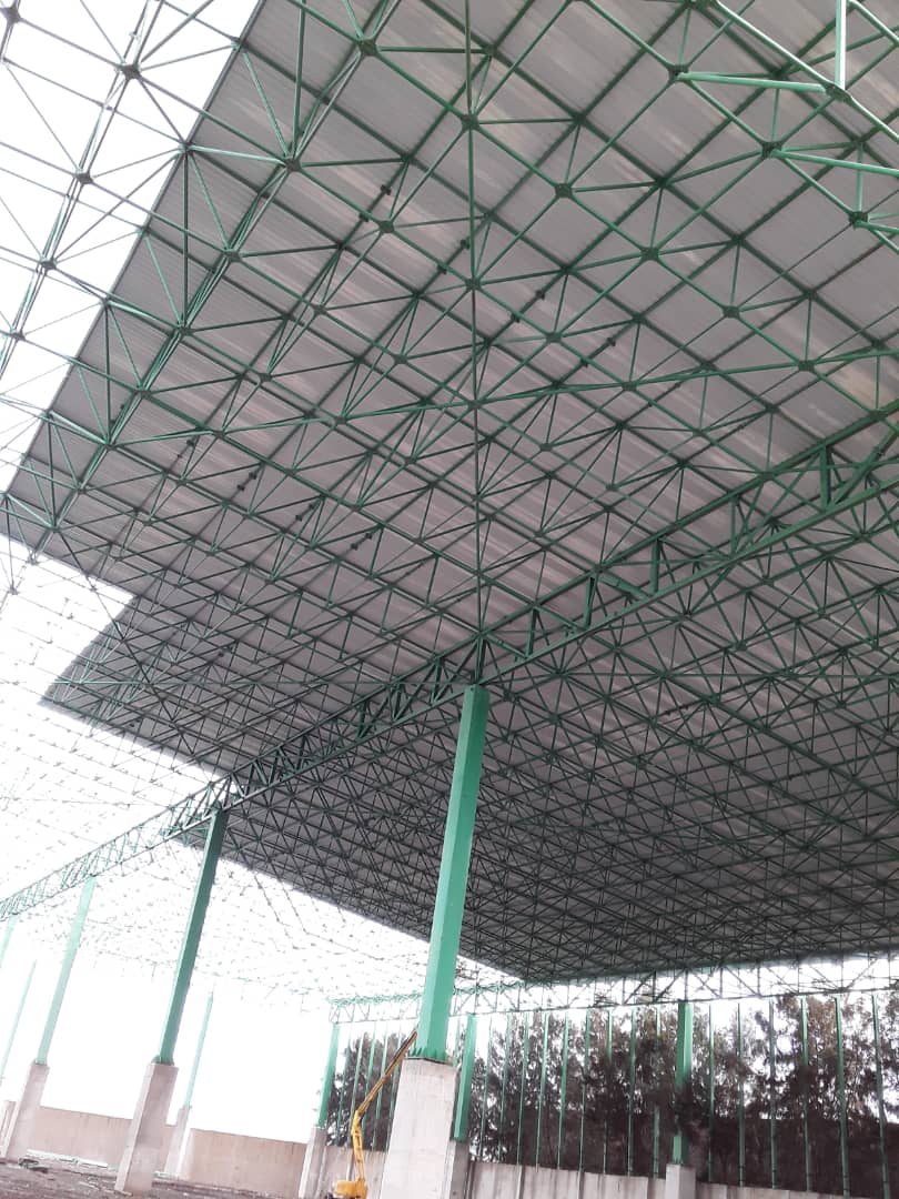 Pehlivan Çelik Yapı